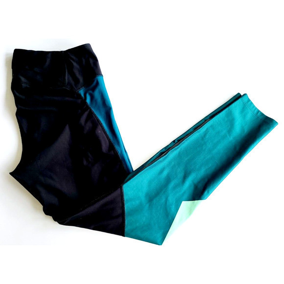 Under Armour Fitted Heat Gear Leggings Size‎ L - Picture 2 of 5